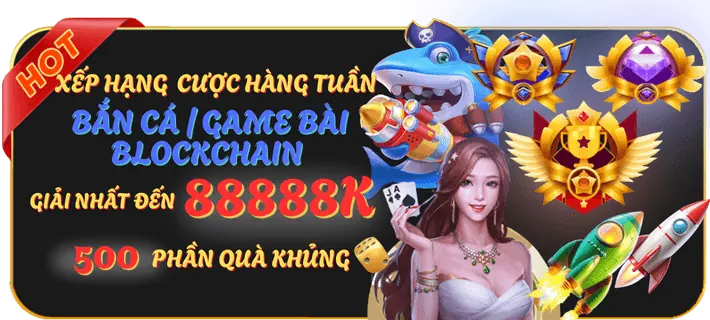 Sự kiện nổ hũ f8bef với giải thưởng đặc biệt